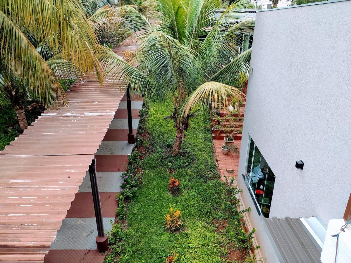 Velinn Hotel Natureza Foz Foz do Iguaçu Eksteriør bilde