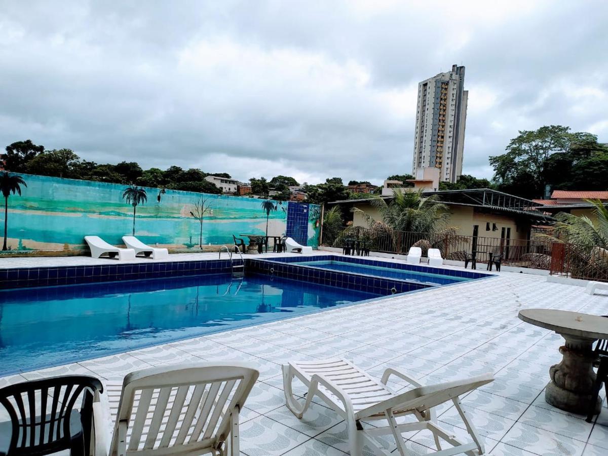 Velinn Hotel Natureza Foz Foz do Iguaçu Eksteriør bilde