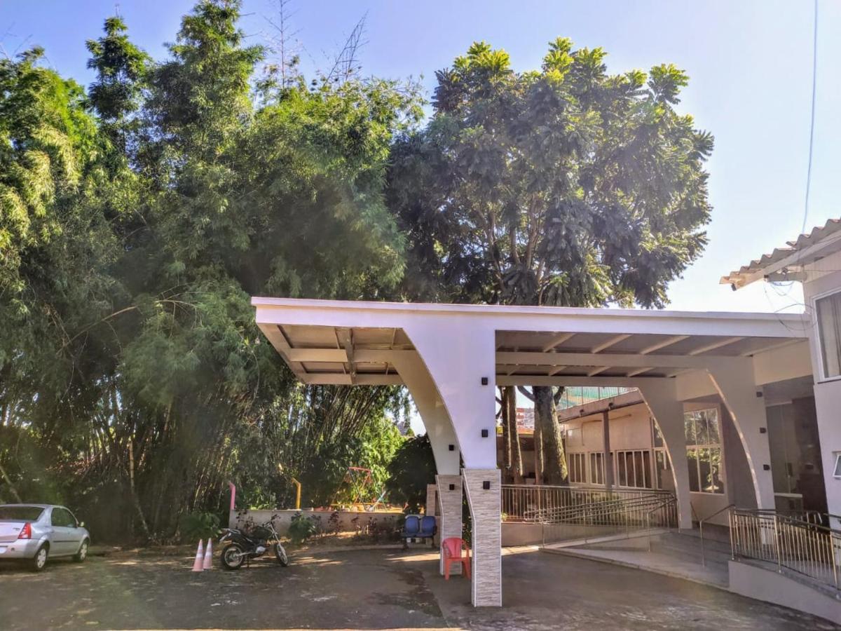 Velinn Hotel Natureza Foz Foz do Iguaçu Eksteriør bilde