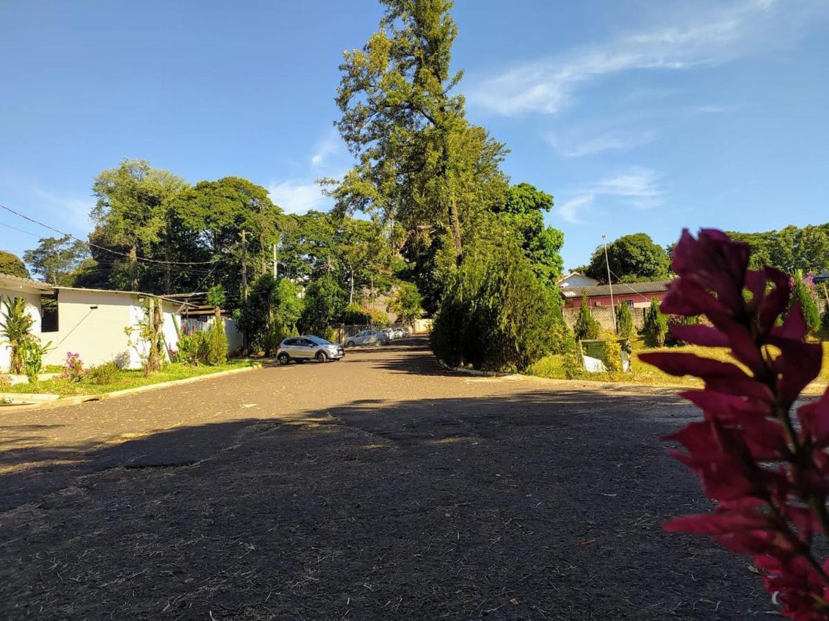 Velinn Hotel Natureza Foz Foz do Iguaçu Eksteriør bilde