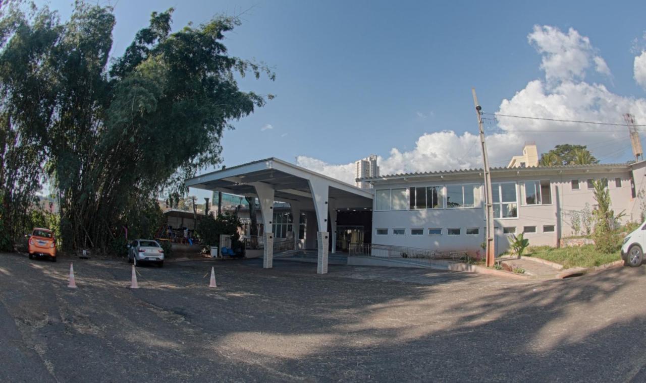 Velinn Hotel Natureza Foz Foz do Iguaçu Eksteriør bilde
