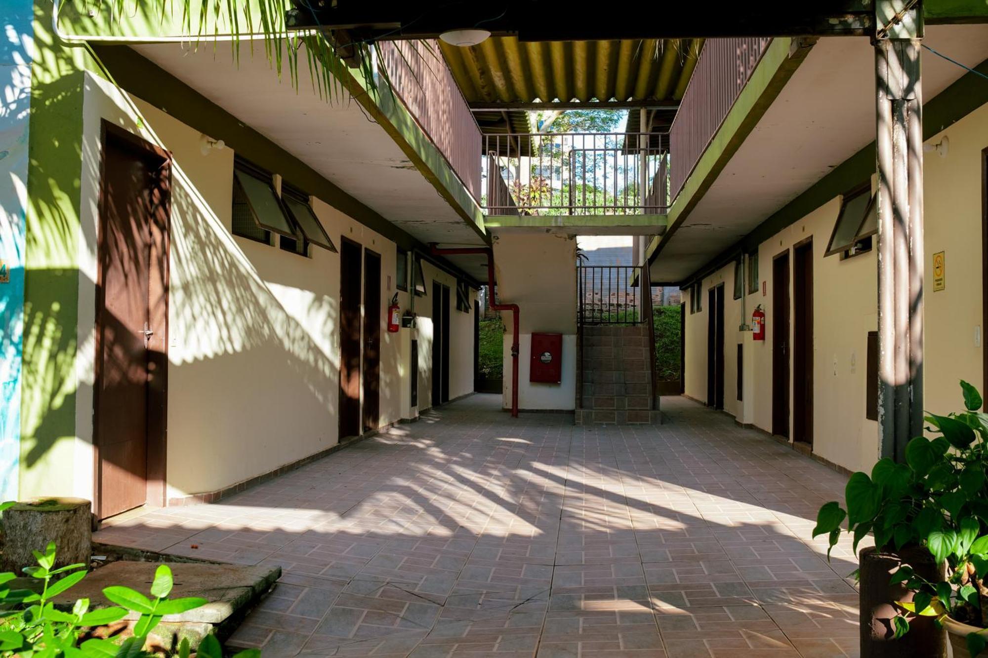 Velinn Hotel Natureza Foz Foz do Iguaçu Eksteriør bilde