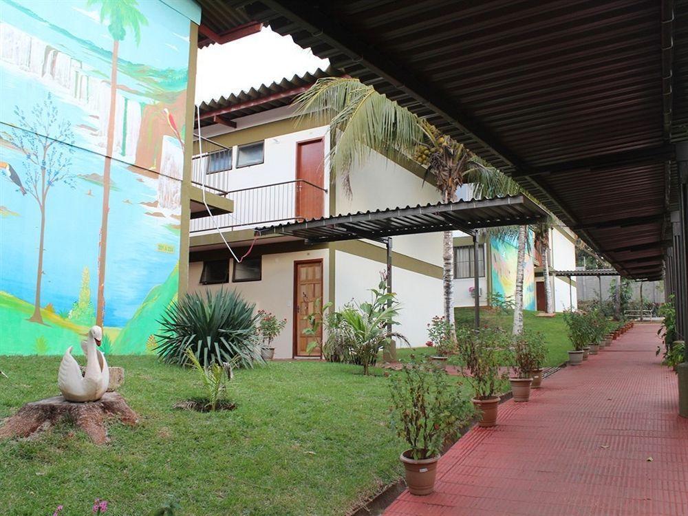 Velinn Hotel Natureza Foz Foz do Iguaçu Eksteriør bilde