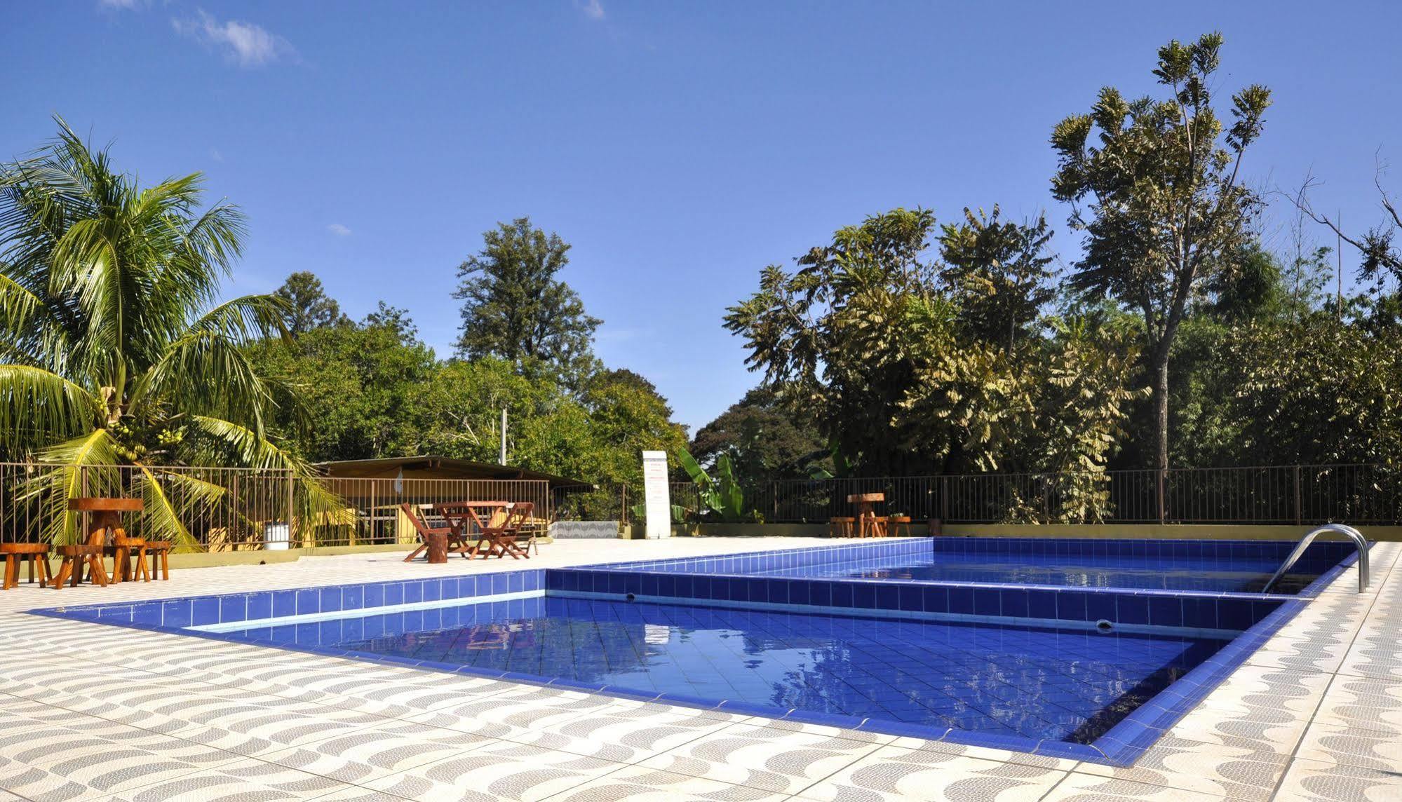 Velinn Hotel Natureza Foz Foz do Iguaçu Eksteriør bilde